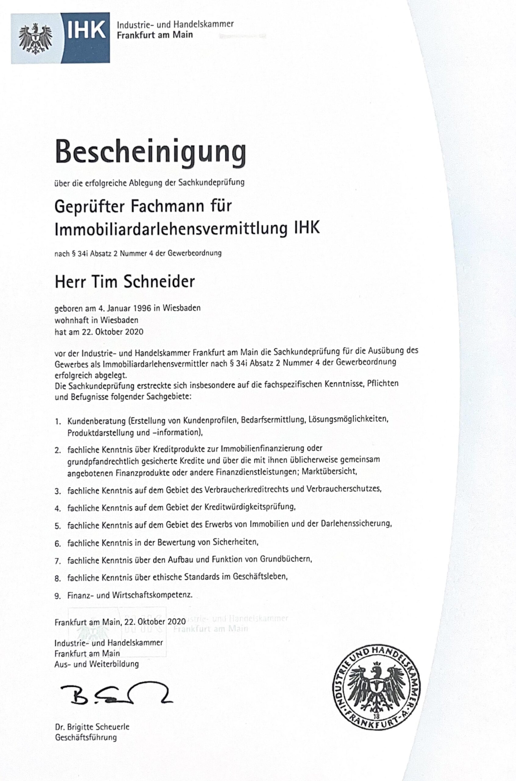 Zertifikat_IHK_Tim_Schneider